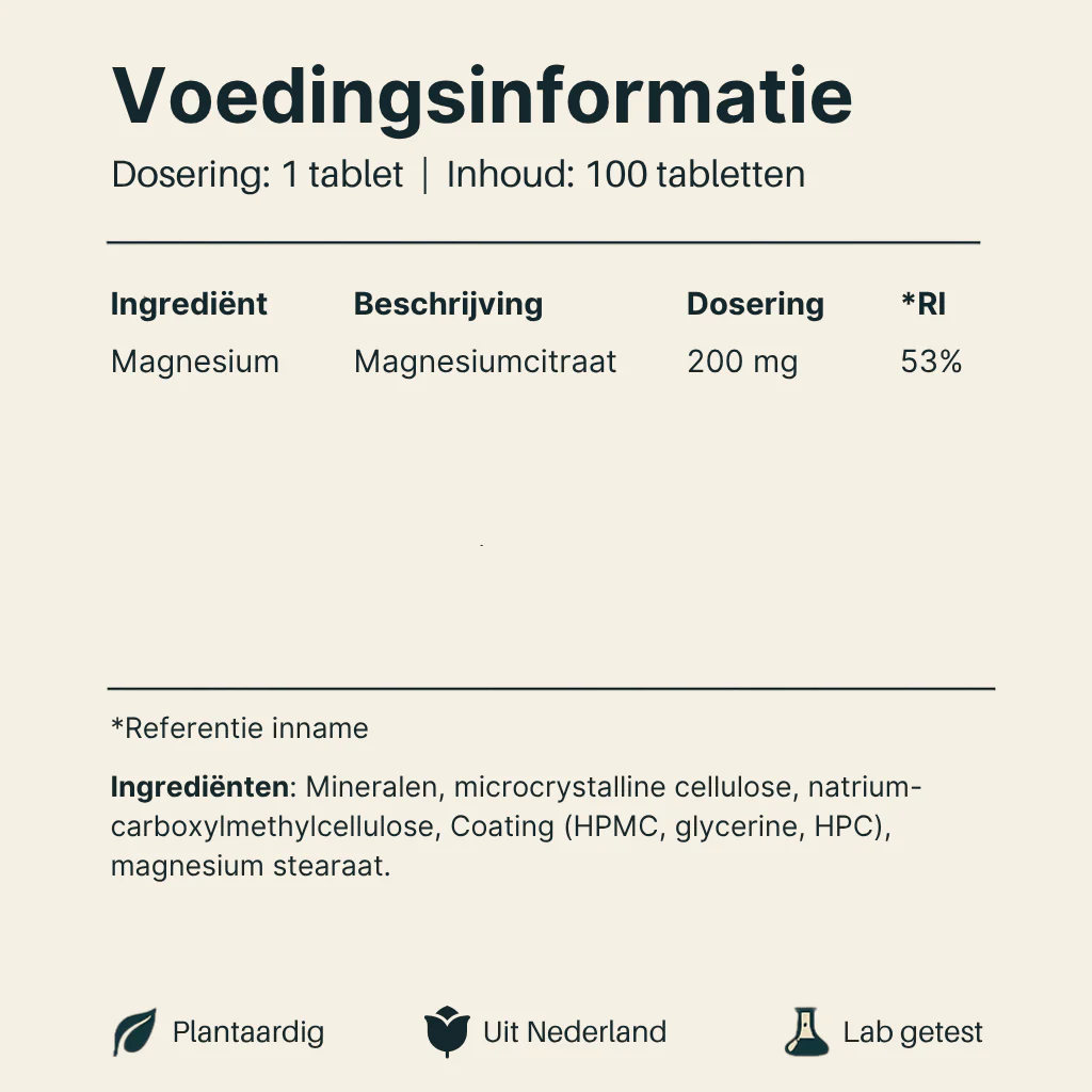 Magnesium Citraat - Image 5