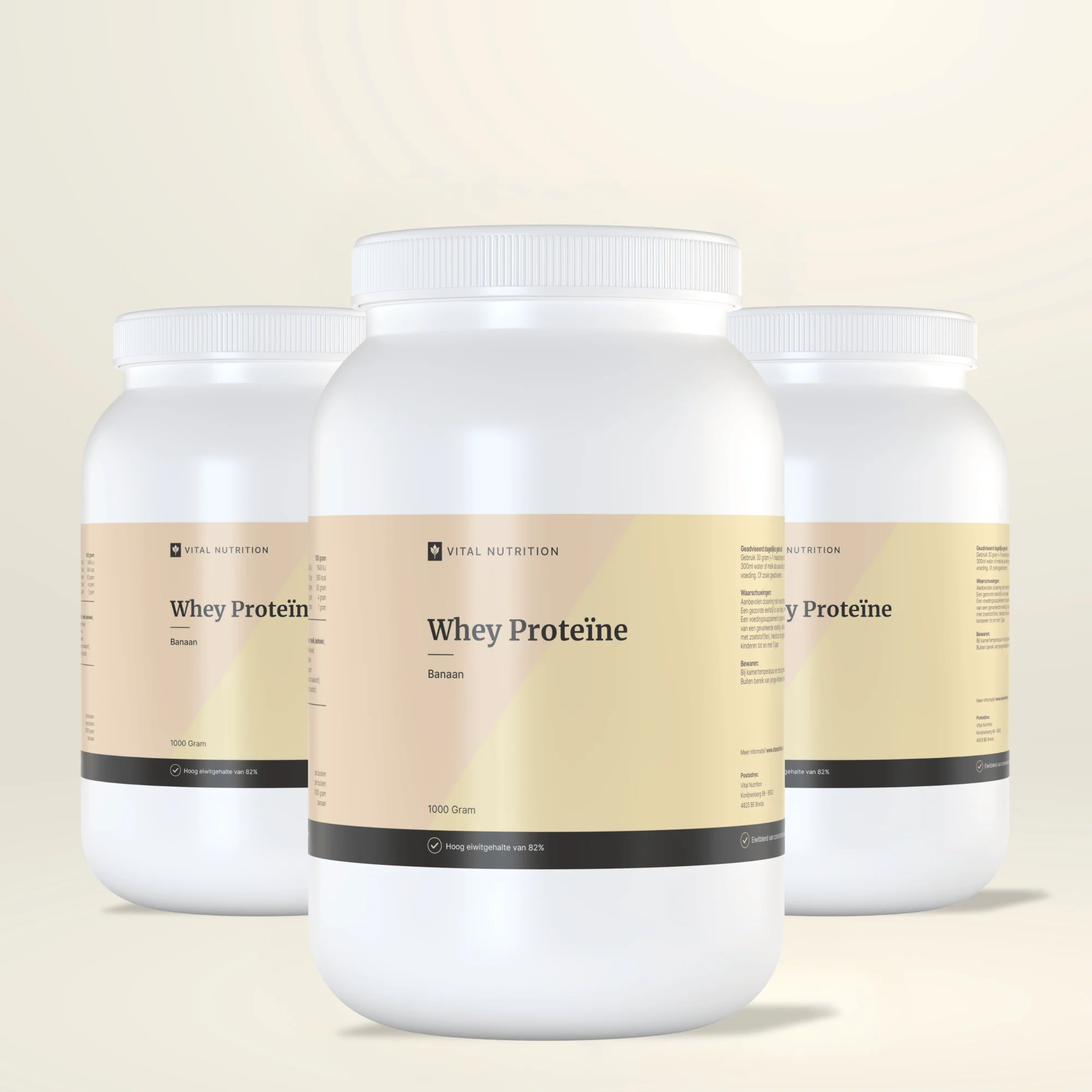 3x Whey Proteïne - Image 7