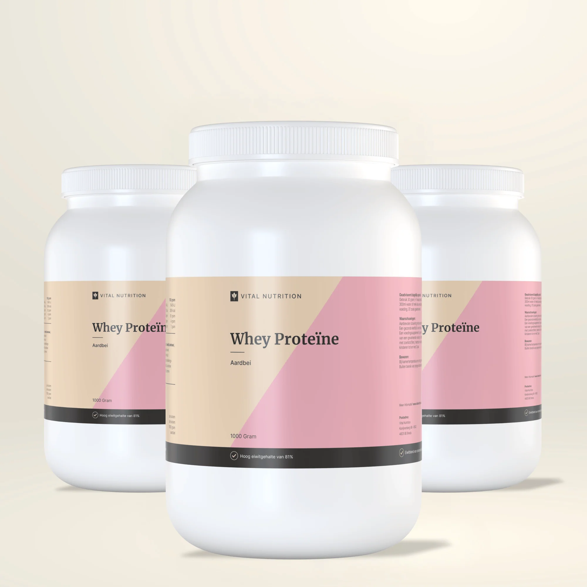 3x Whey Proteïne - Image 8