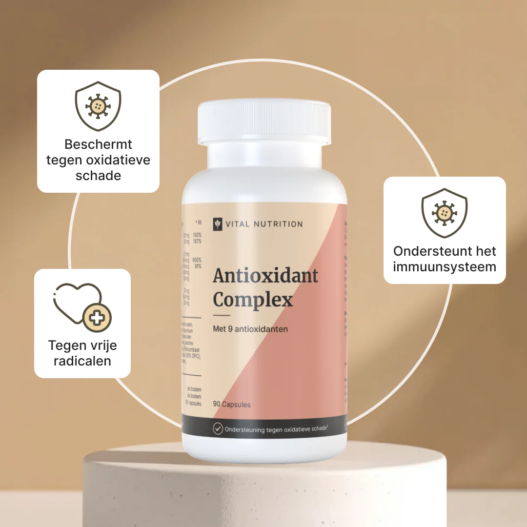 Antioxidant Complex - Image 3