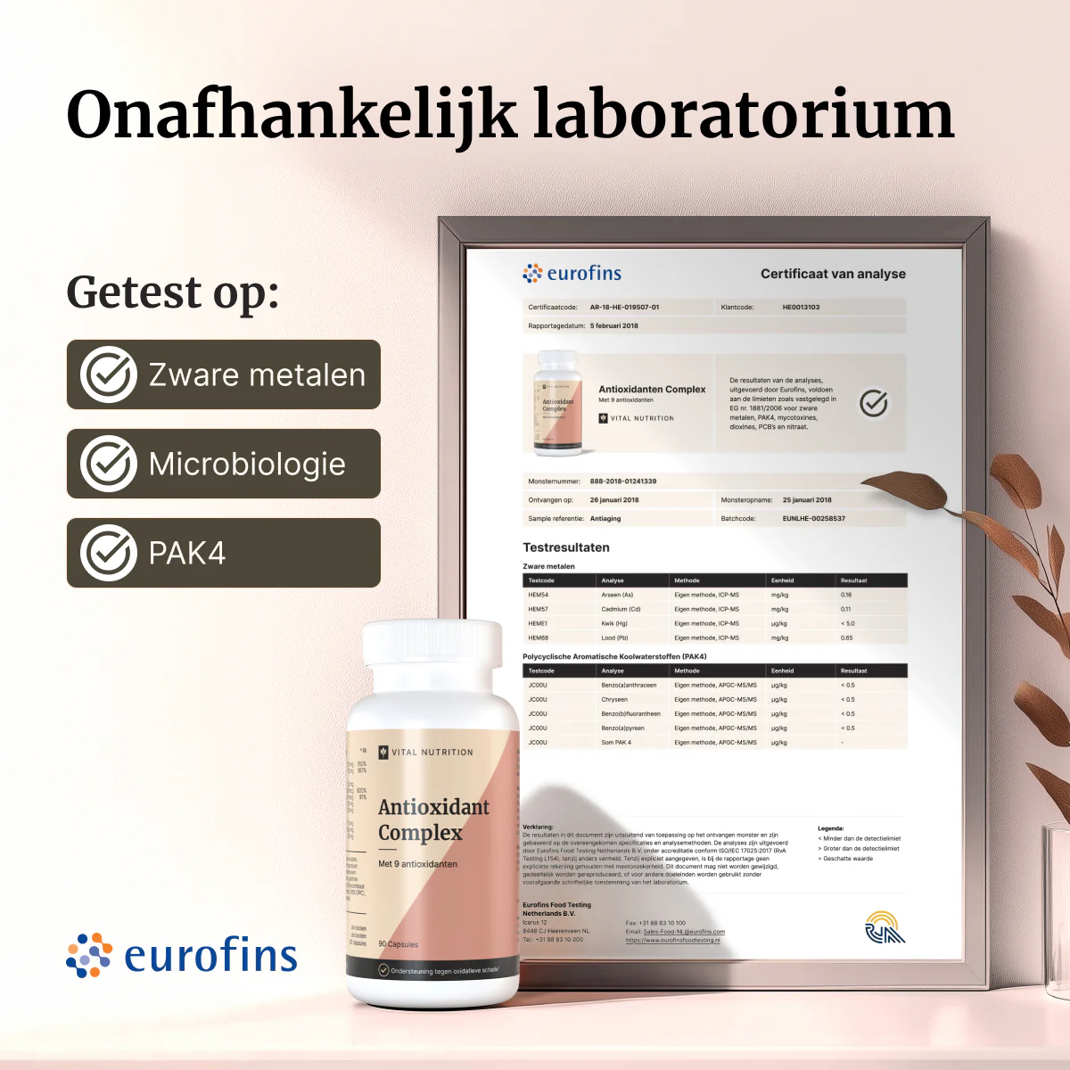 Antioxidant Complex - Image 4