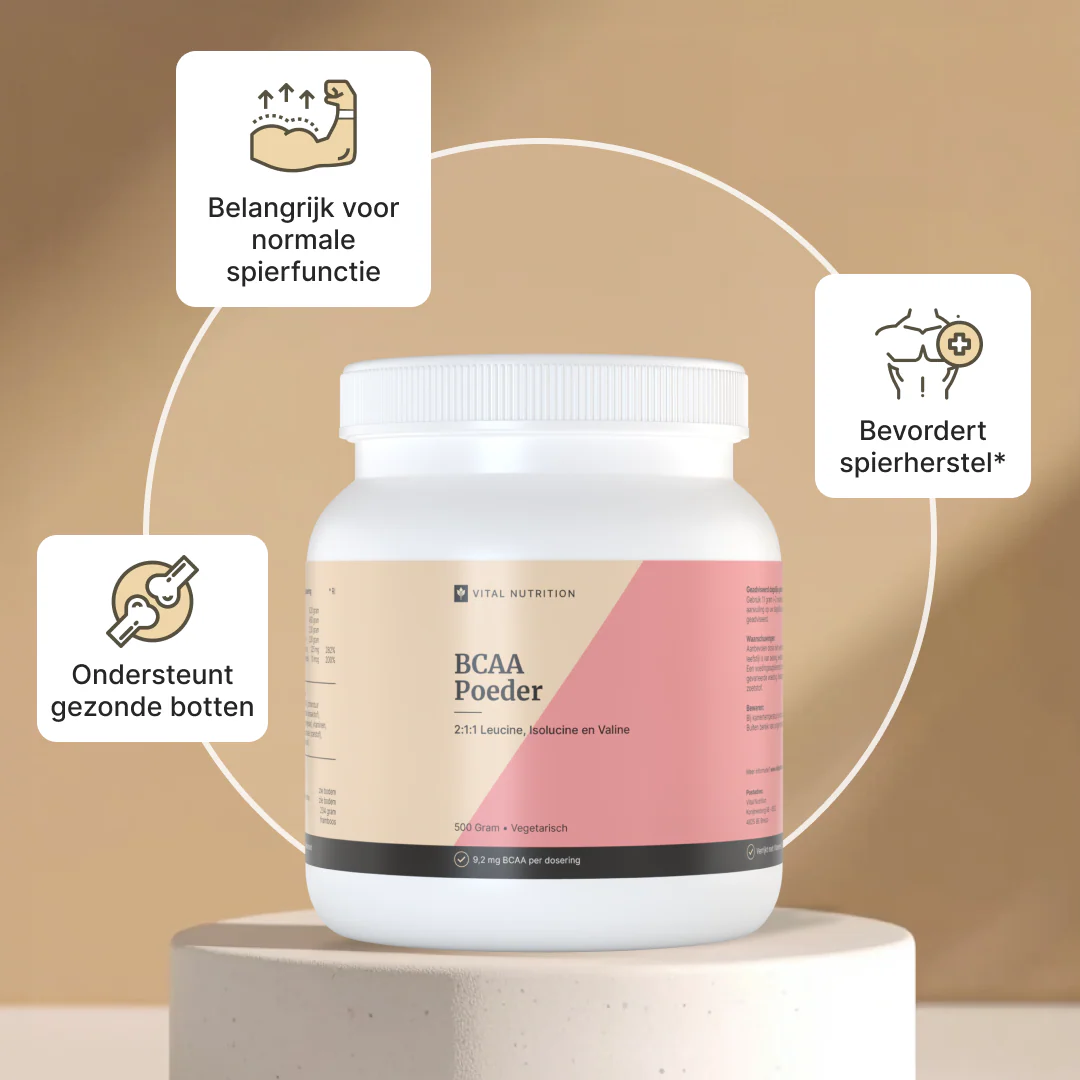 BCAA Poeder - Image 3