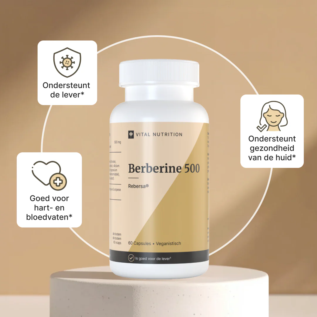 Berberine 500 - Image 3