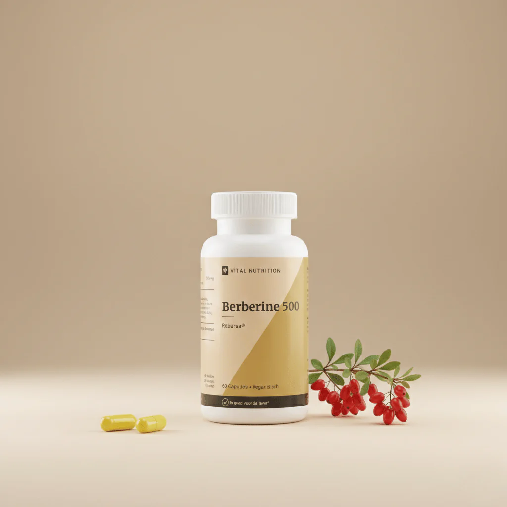 Berberine 500 - Image 5