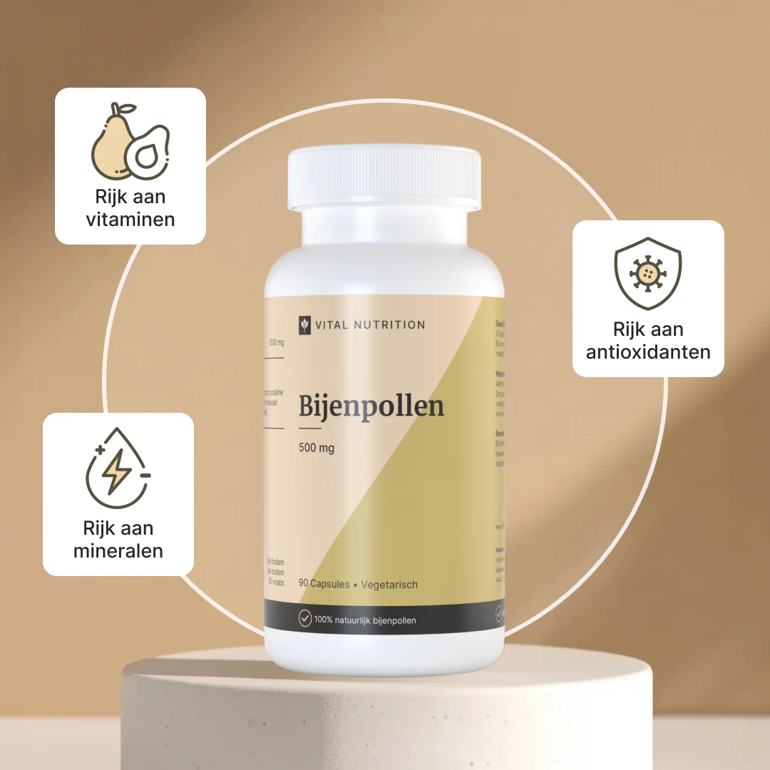 Bijenpollen - Image 3