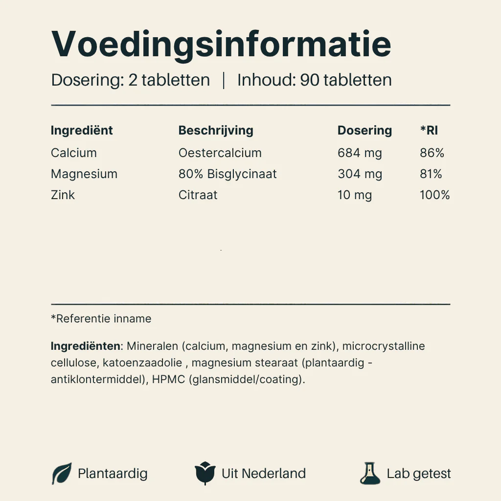 Calcium Magnesium Zink - Image 6