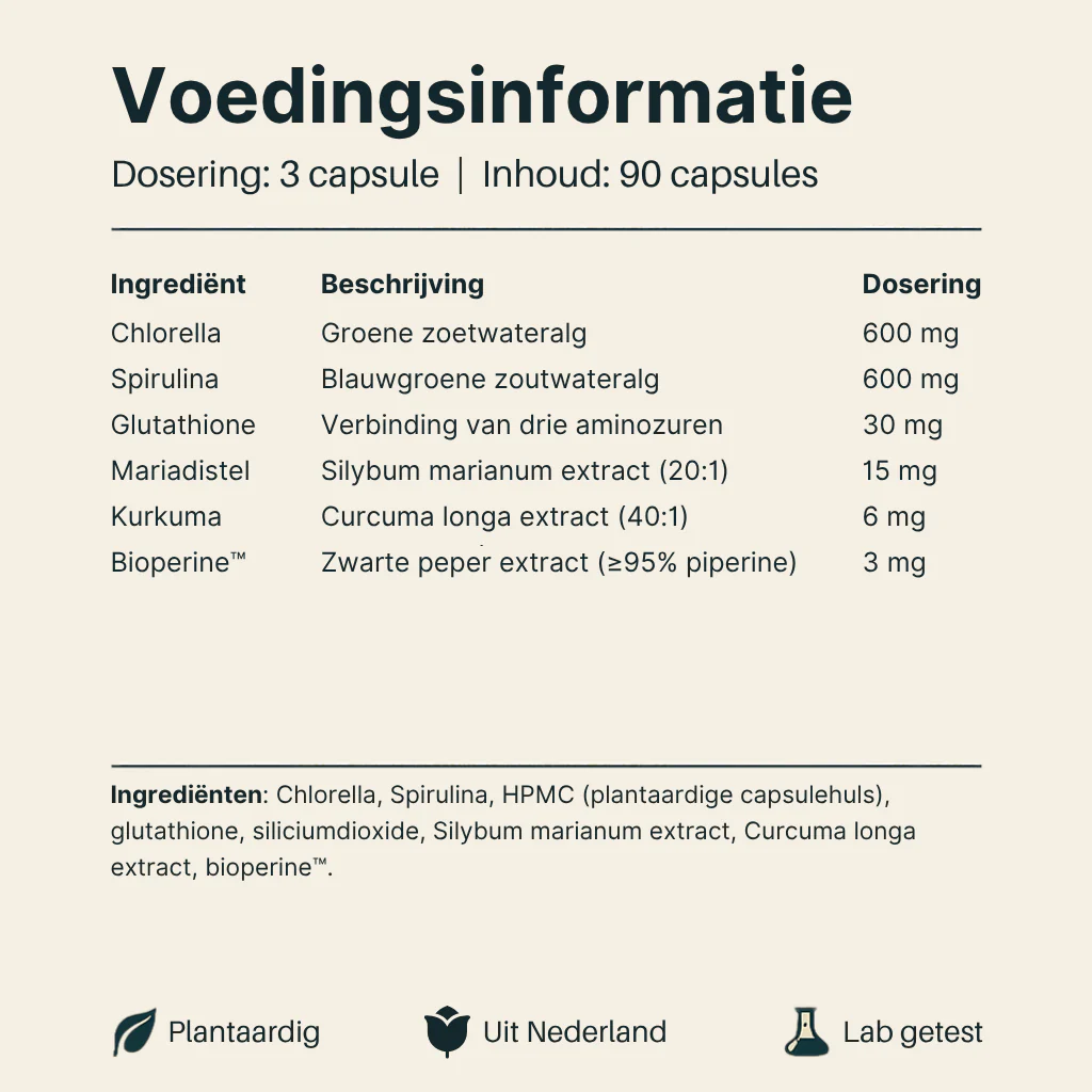 Chlorella & Spirulina - Image 5