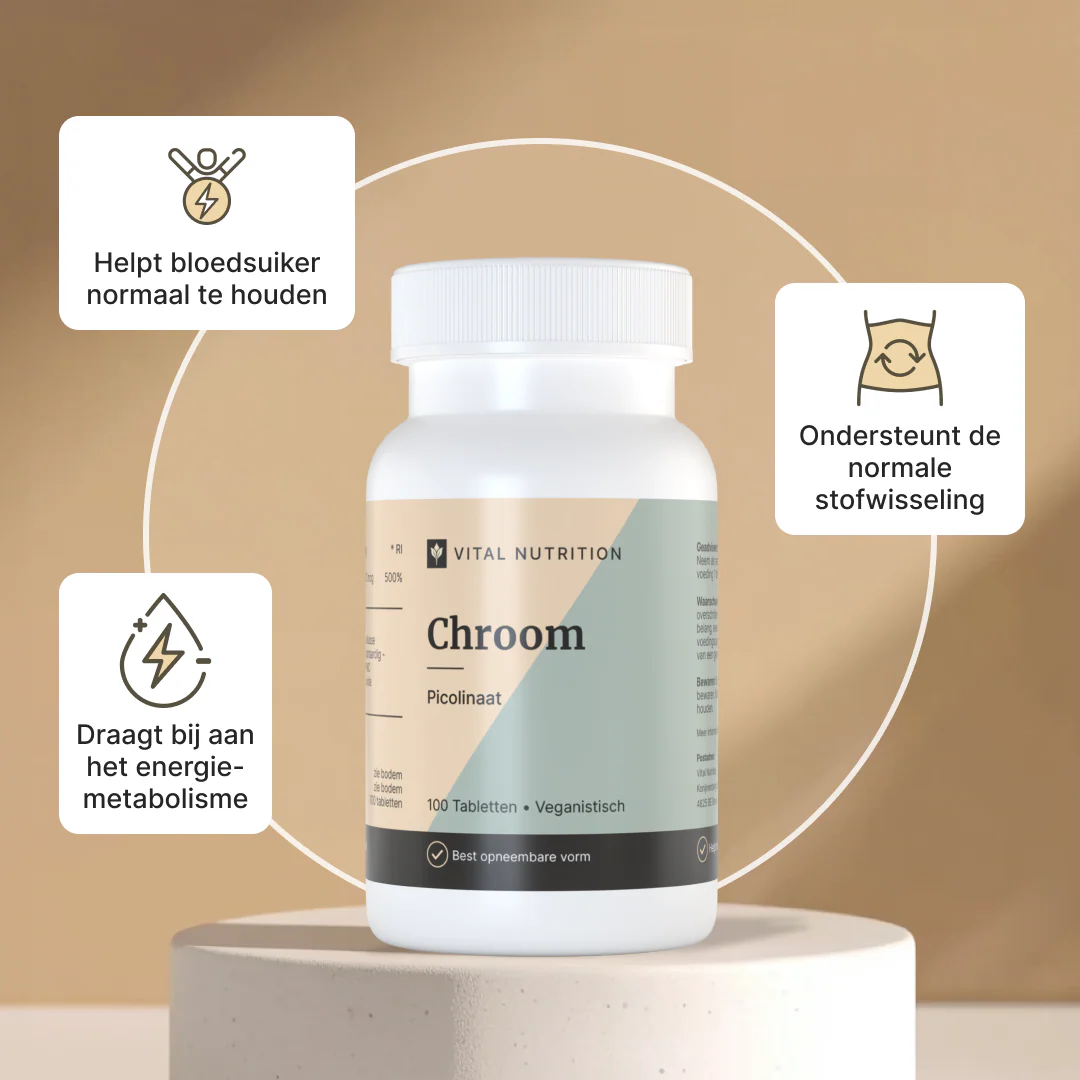 Chroom Picolinaat - Image 3