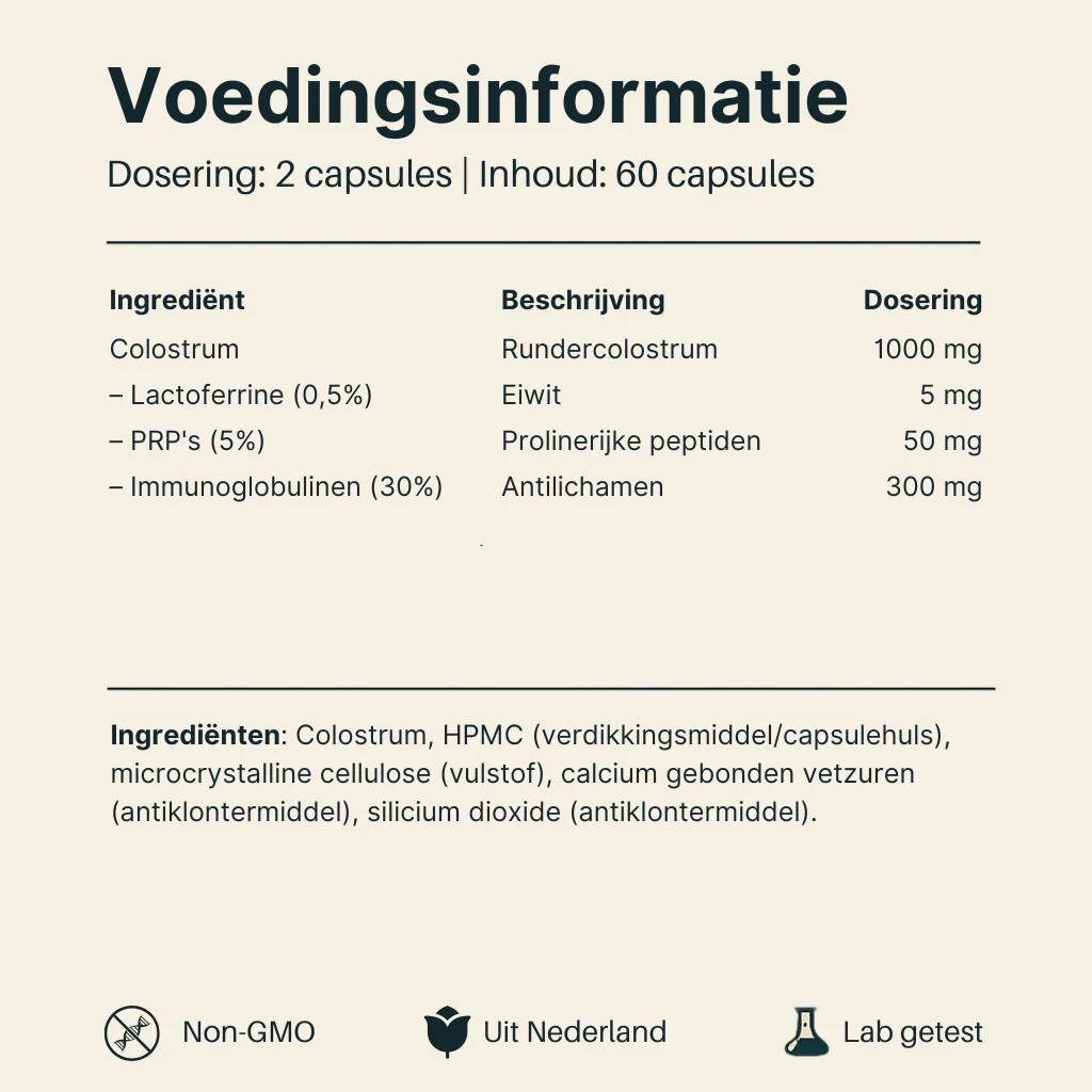 Colostrum - Image 4