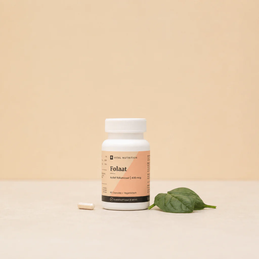 Folaat - 400 mcg - Image 4