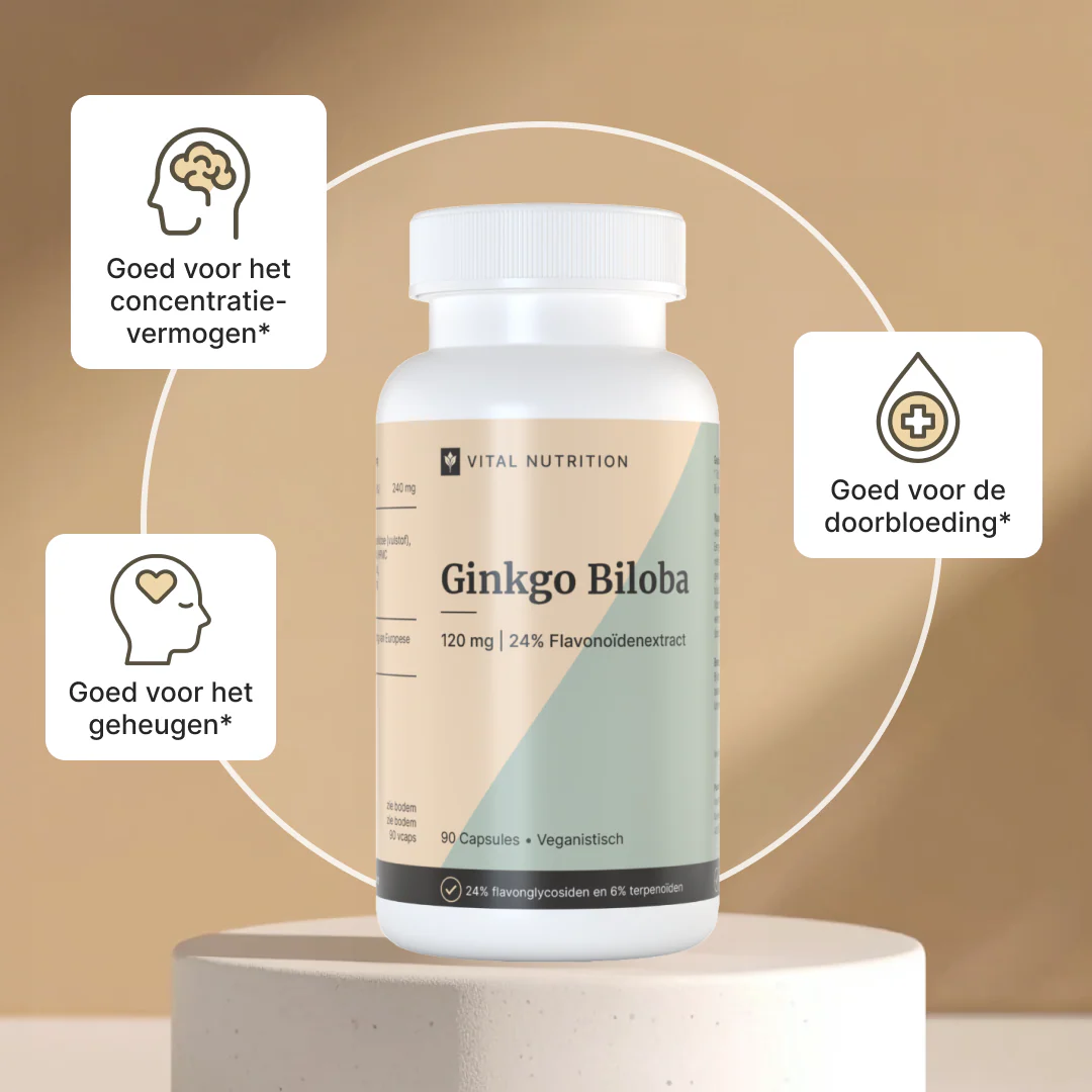 Ginkgo Biloba - Image 3