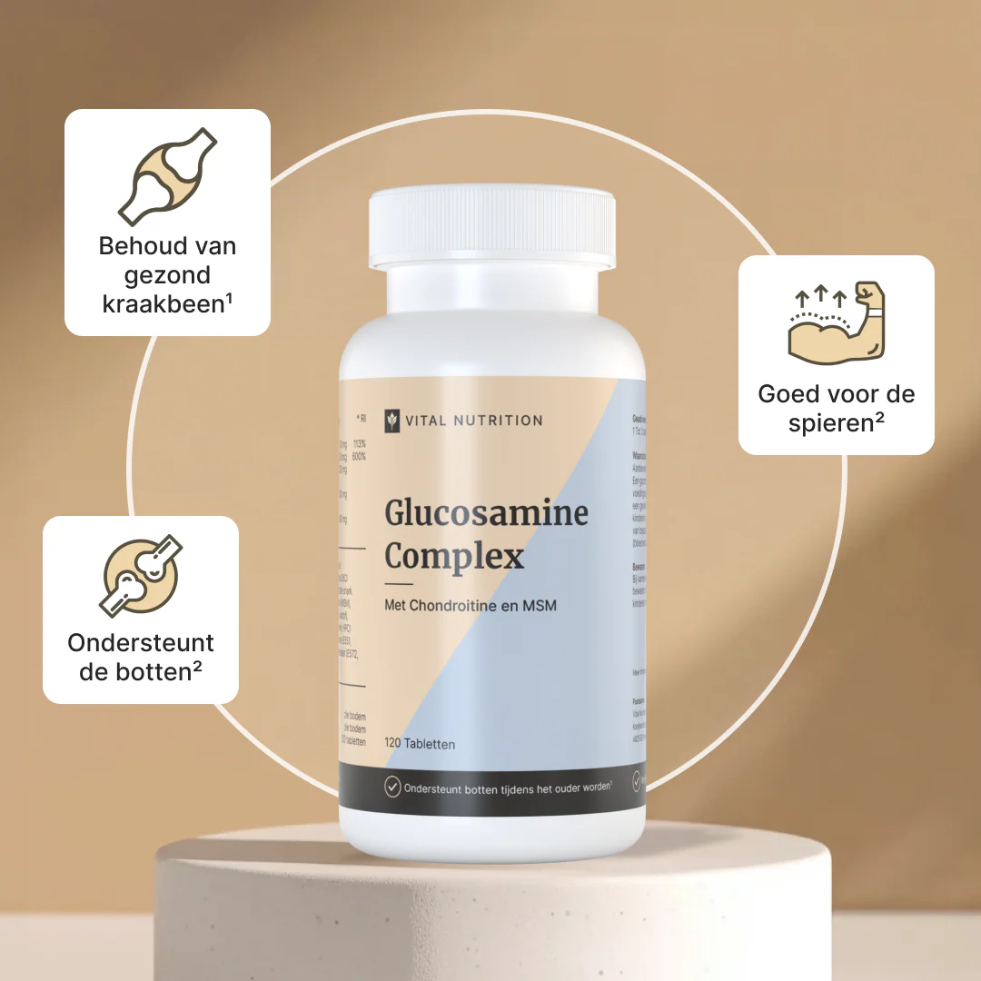 Glucosamine Complex - Image 3