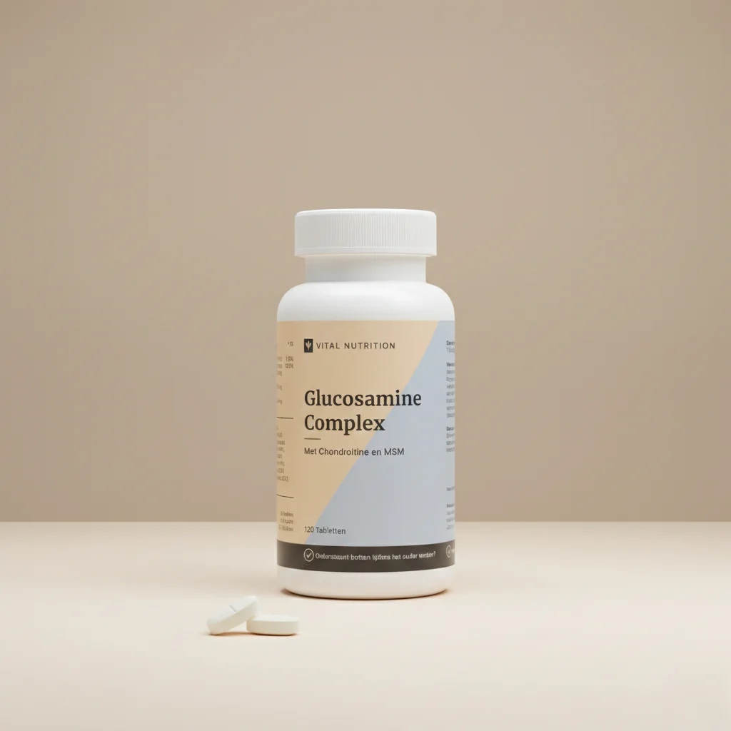 Glucosamine Complex - Image 4