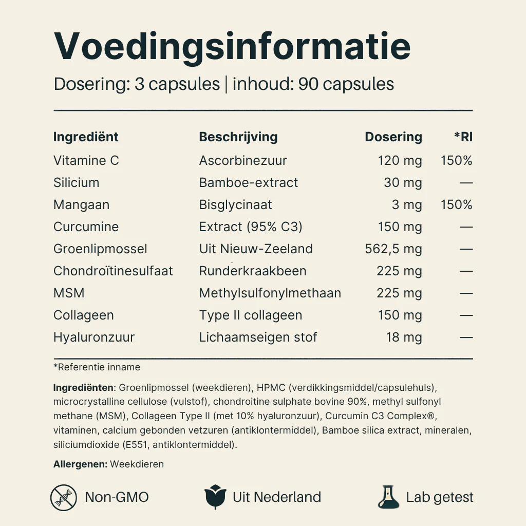 Groenlipmossel Complex - Image 5