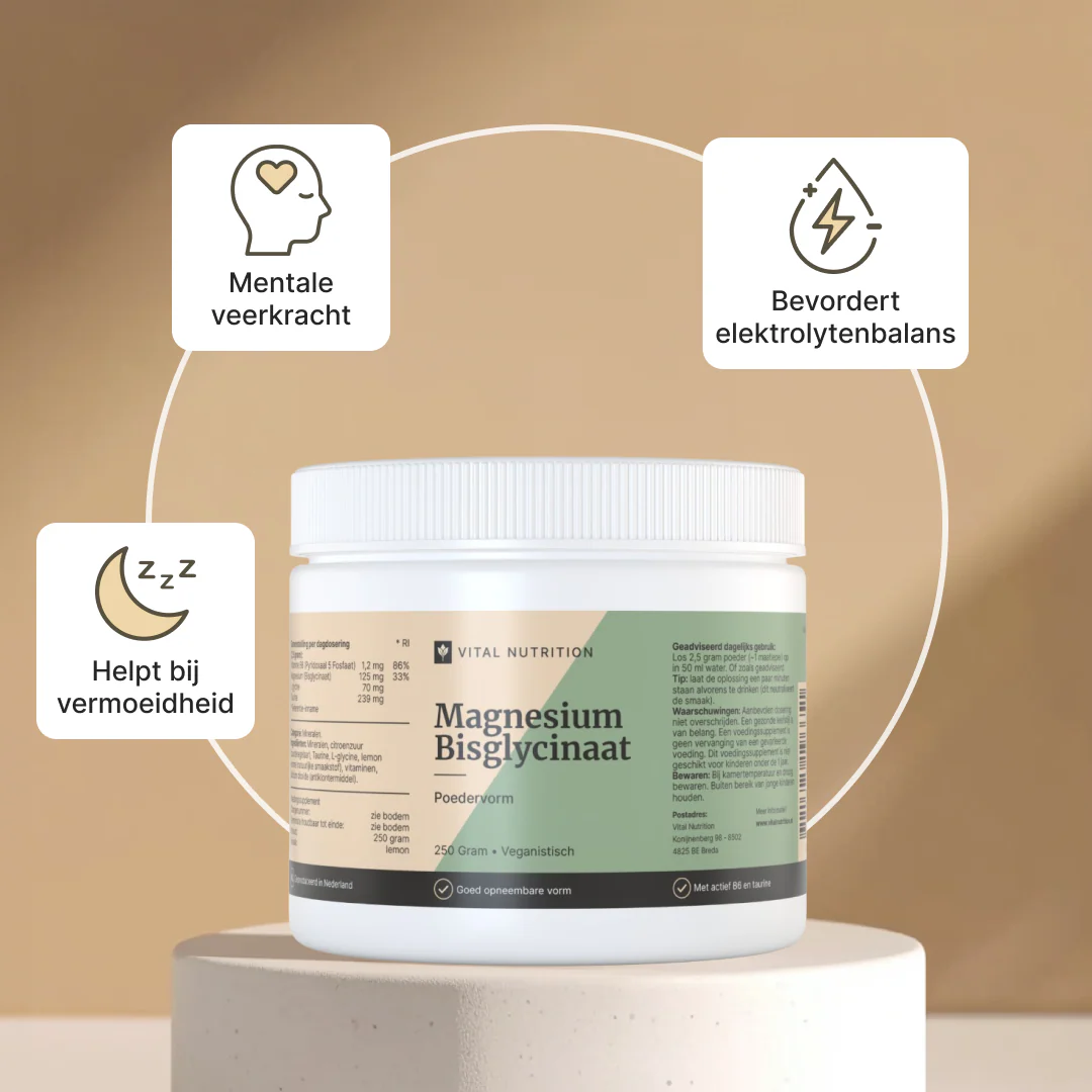Magnesium Bisglycinaat Poeder - Image 3
