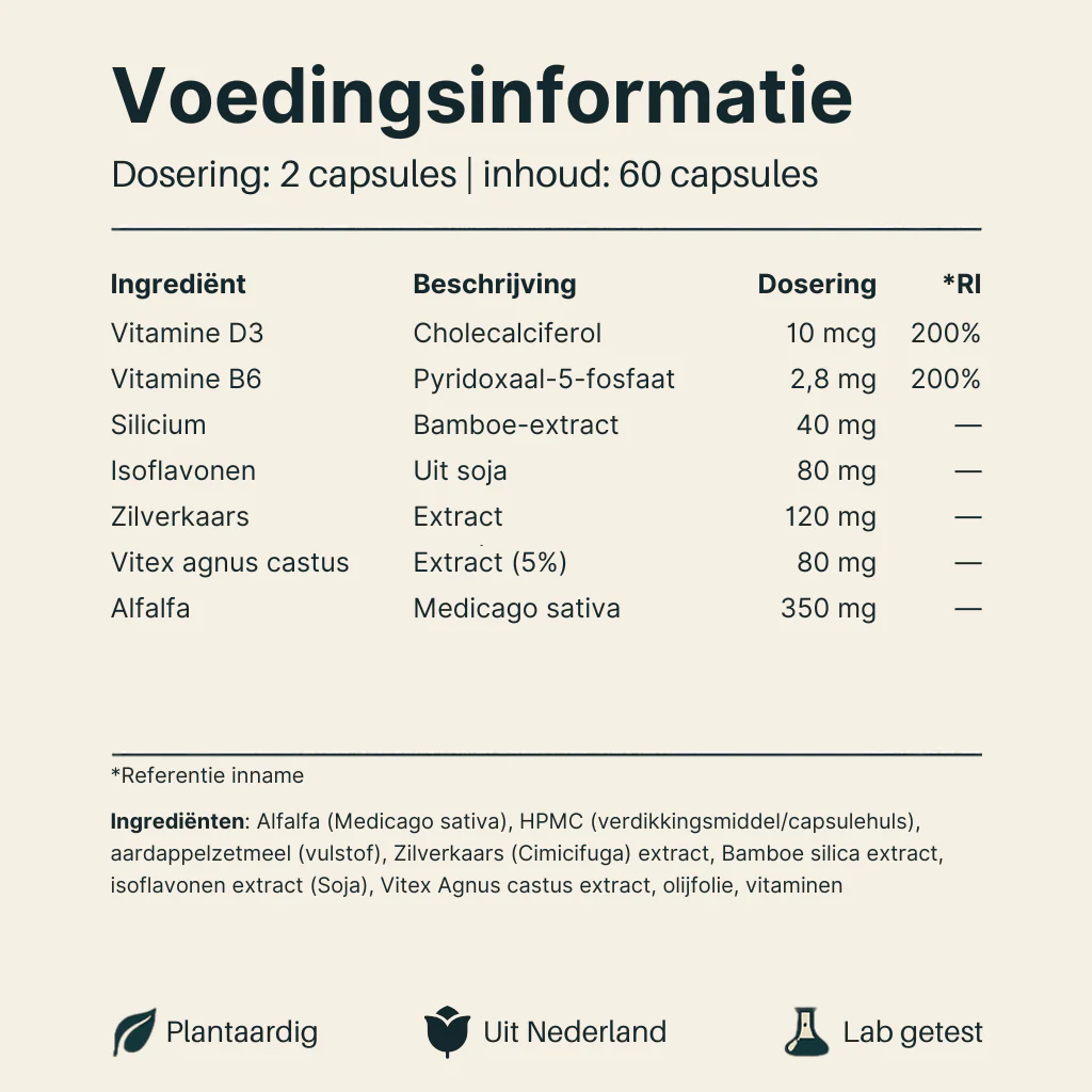 Menopauze Complex - Image 5