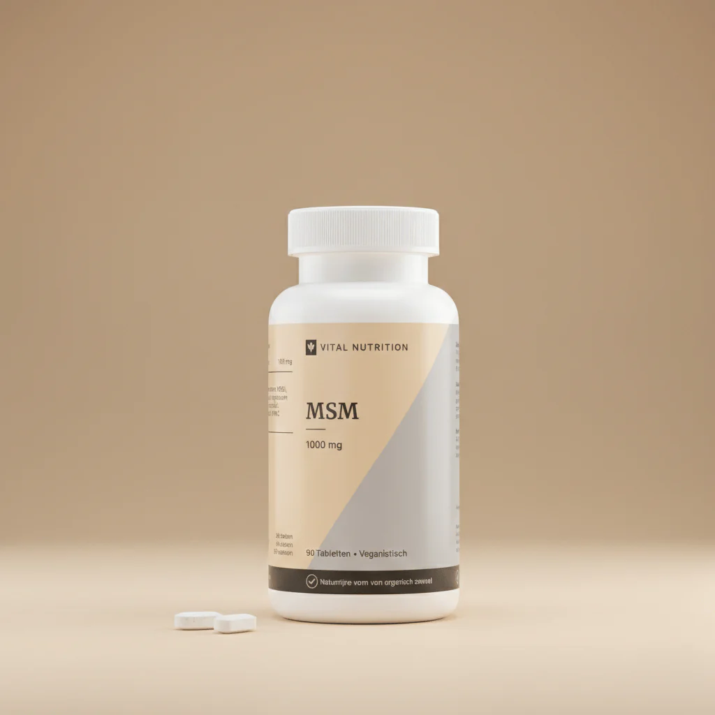 MSM - 1000 mg - Image 3