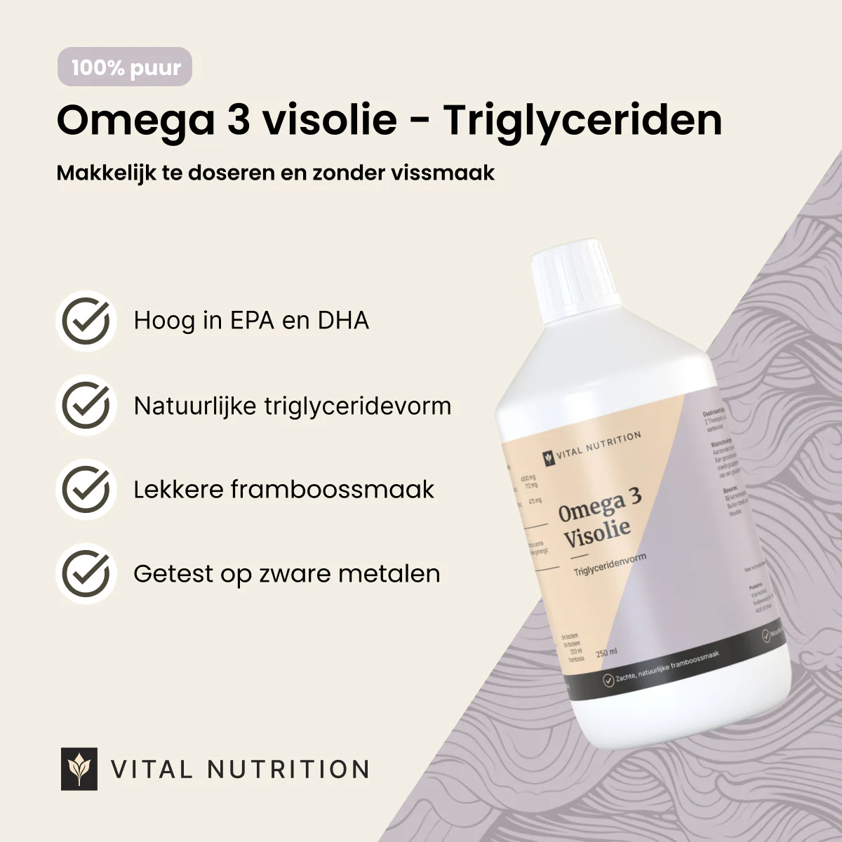 Omega 3 Visolie - TG - Image 3