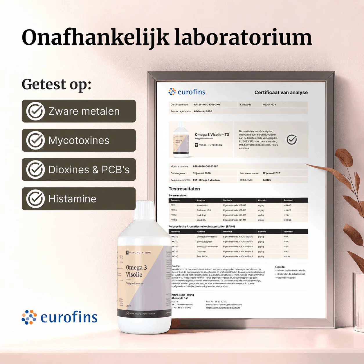 Omega 3 Visolie - TG - Image 4