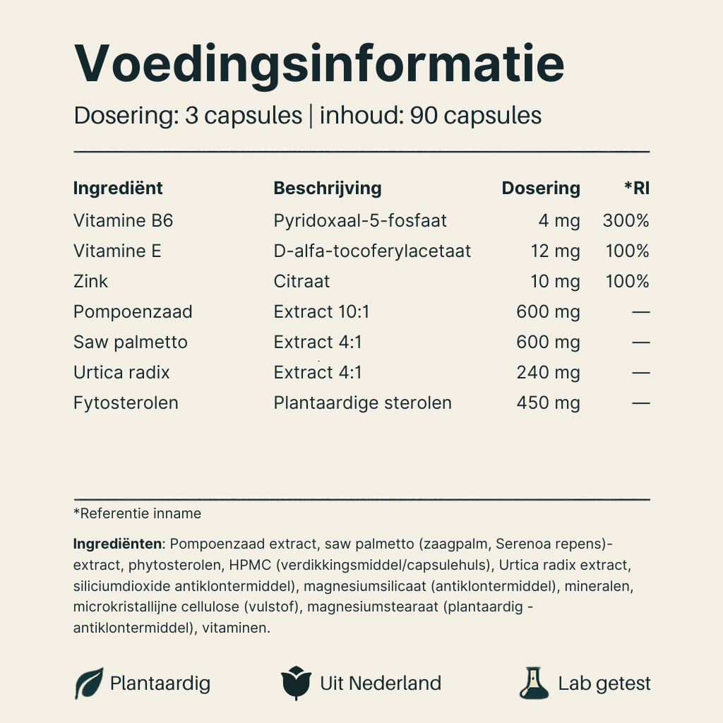Prostaat Plus - Image 5