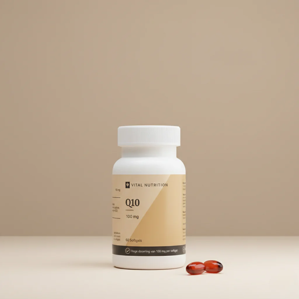 Q10 - 100 mg - Image 3