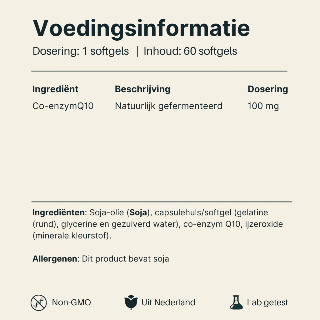 Q10 - 100 mg - Image 5