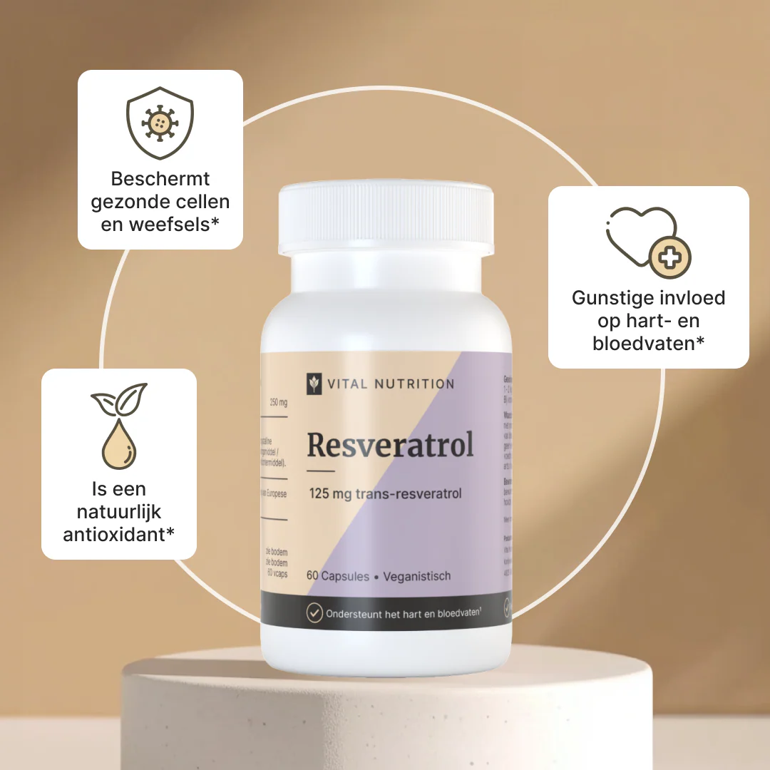 Resveratrol - Image 3