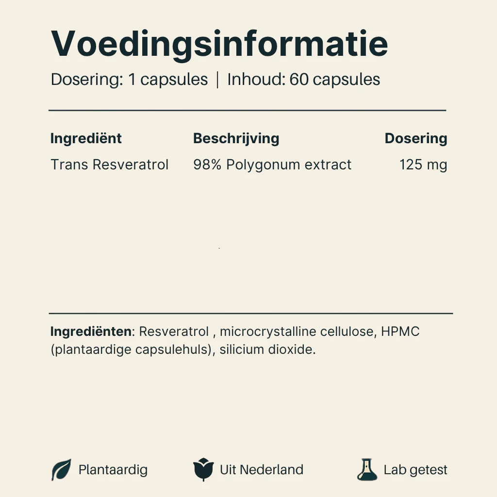 Resveratrol - Image 5