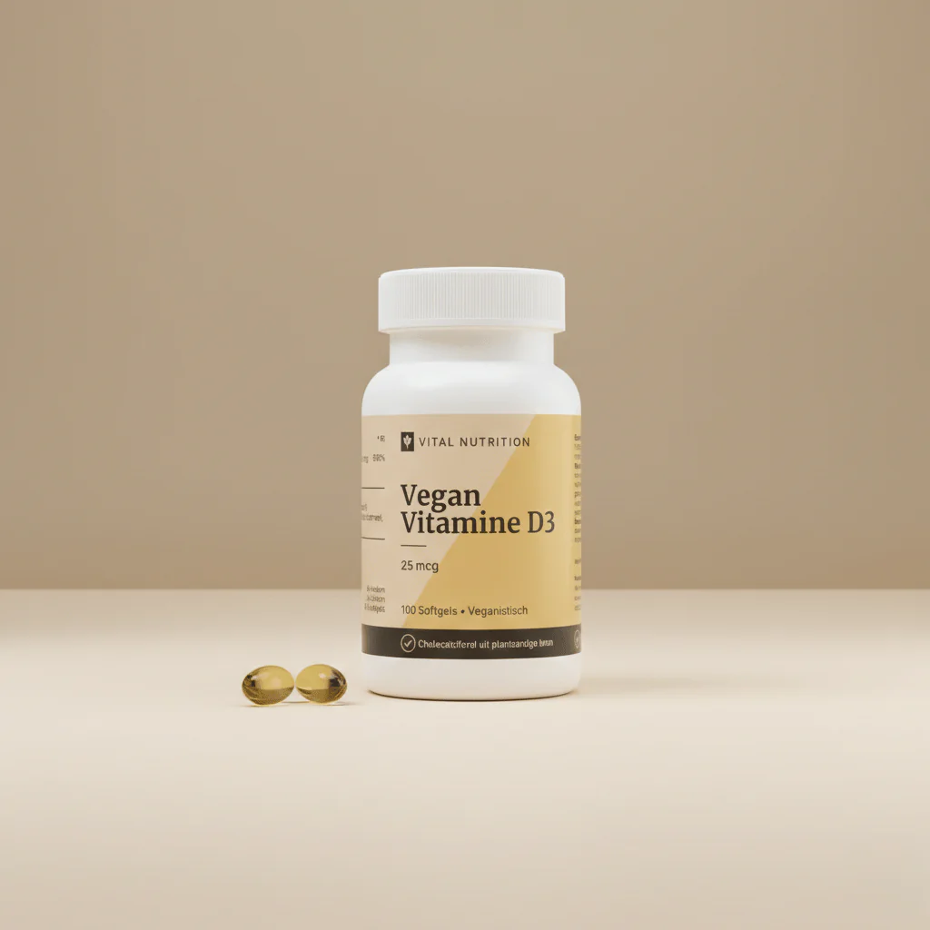 Vegan Vitamine D3 - 25 mcg - Image 5