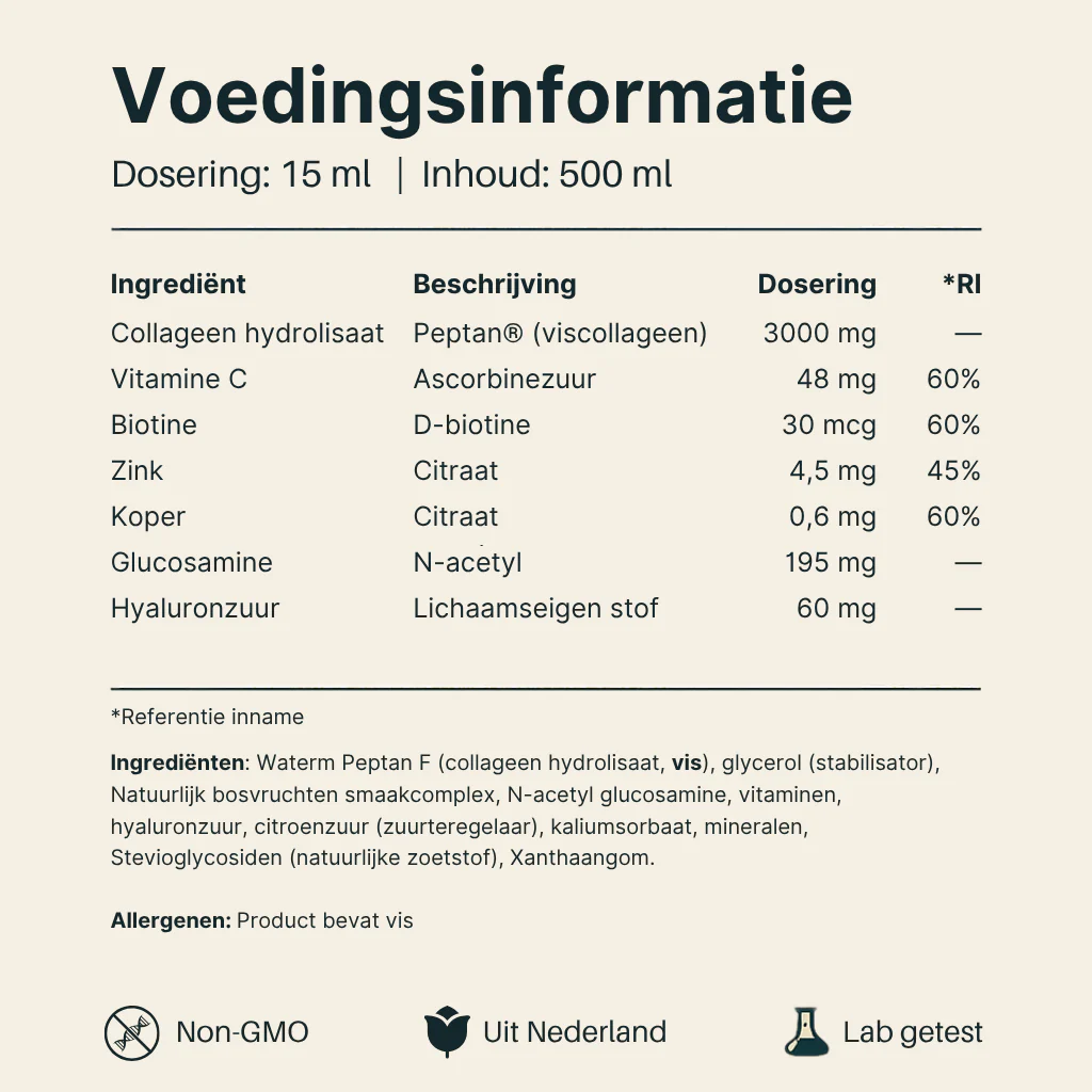 Viscollageen - Peptan - Image 5