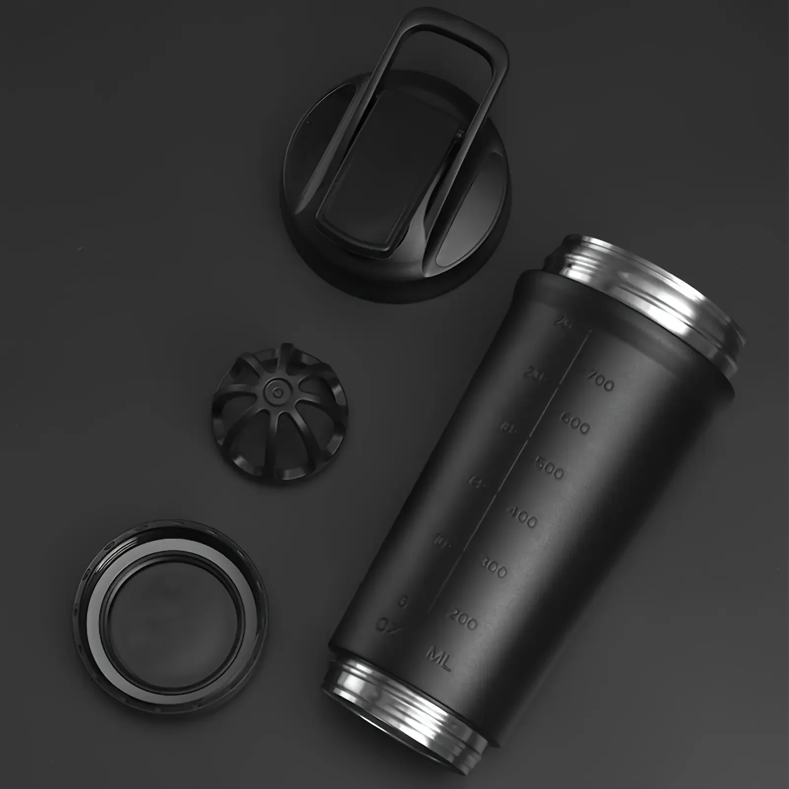 Vital Shaker - RVS - Image 4