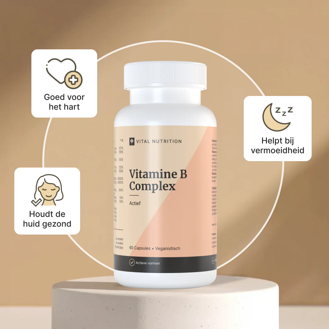 Vitamine B-Complex - Image 3
