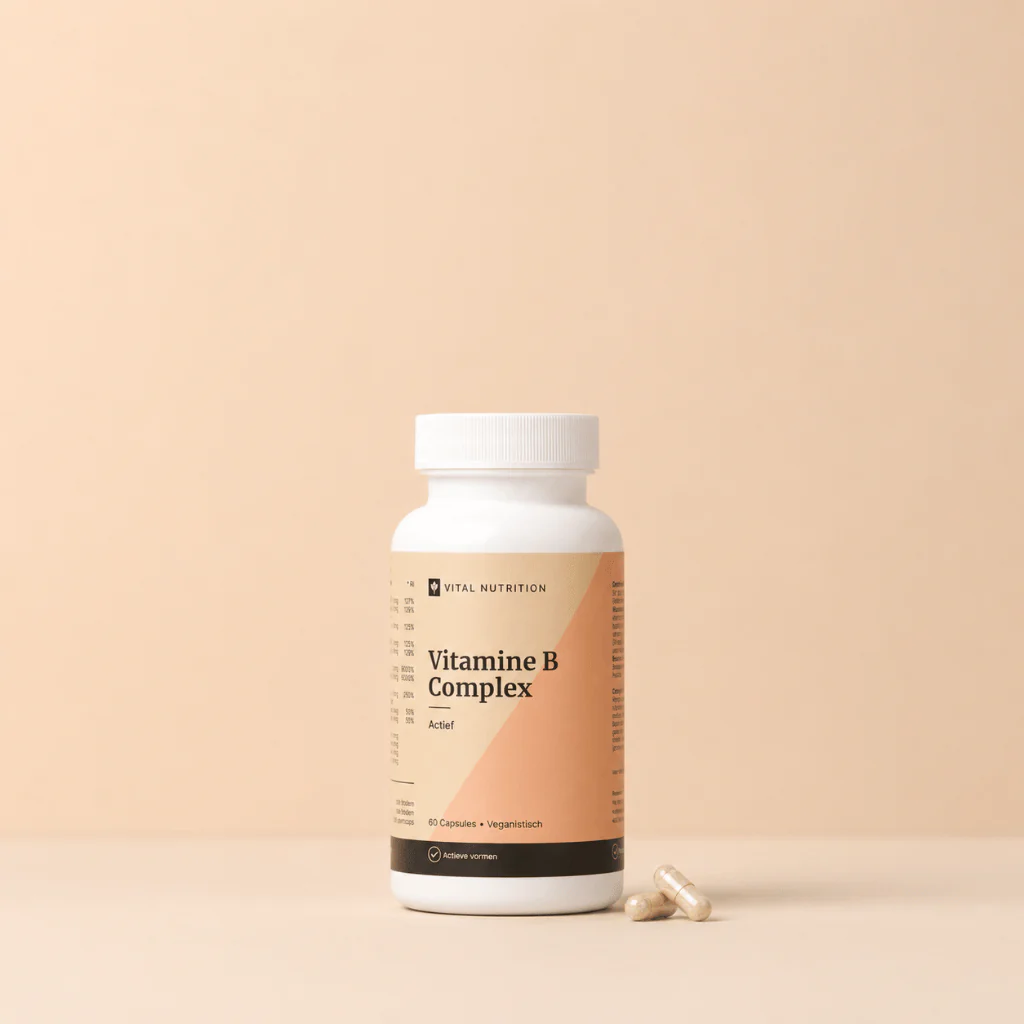 Vitamine B-Complex - Image 4