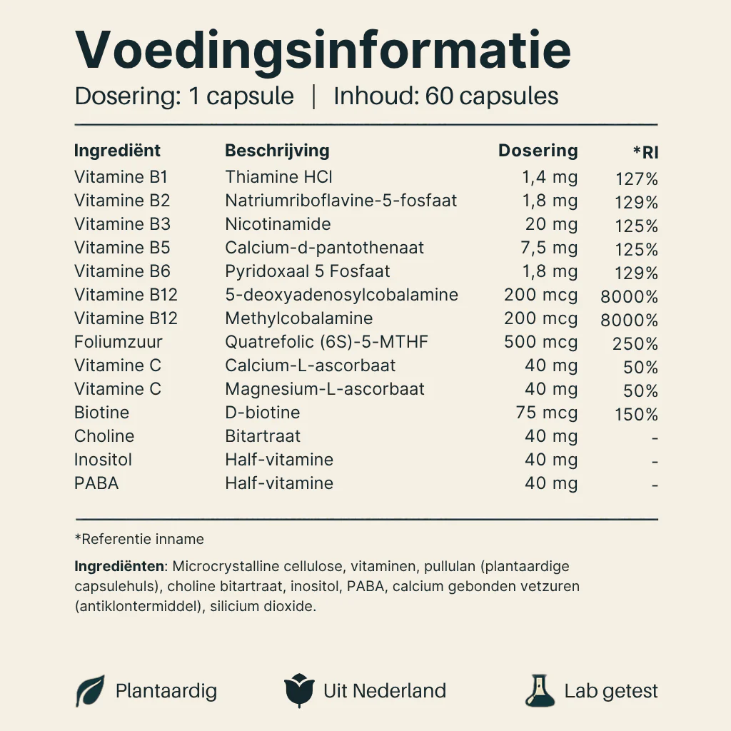 Vitamine B-Complex - Image 5