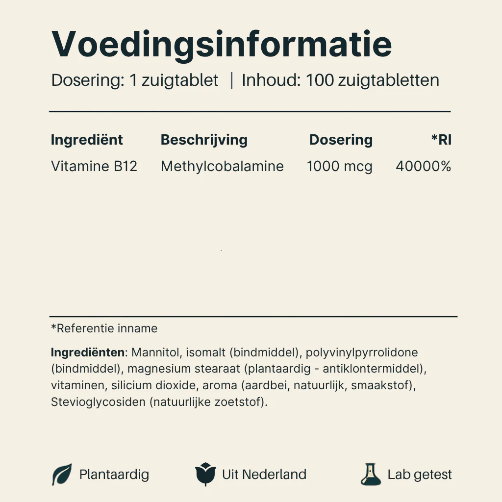 Vitamine B12 - Image 5