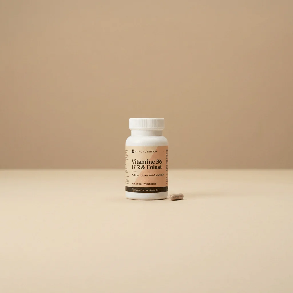 Vitamine B6 B12 & Folaat - Image 4