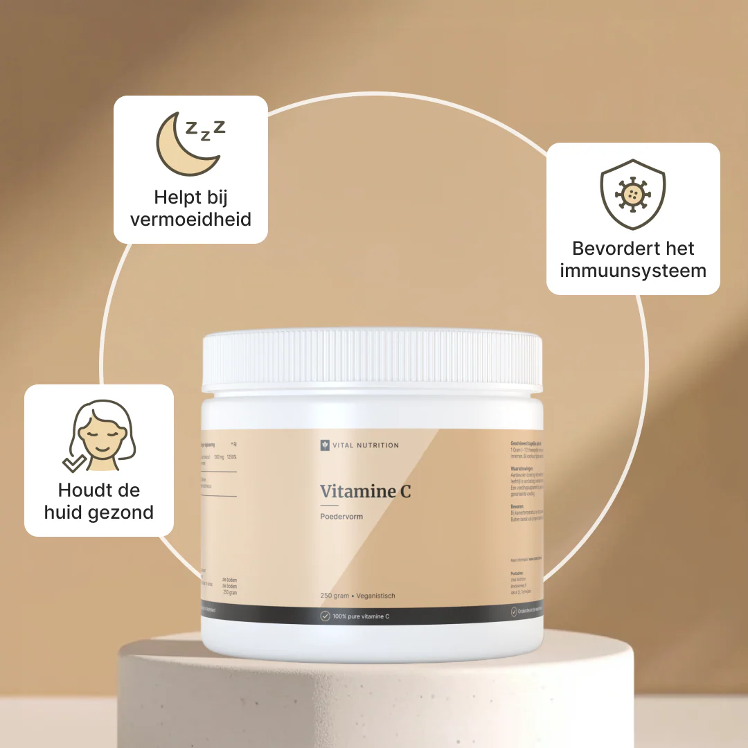 Vitamine C - Poeder - Image 3