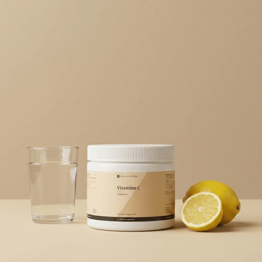 Vitamine C - Poeder - Image 4