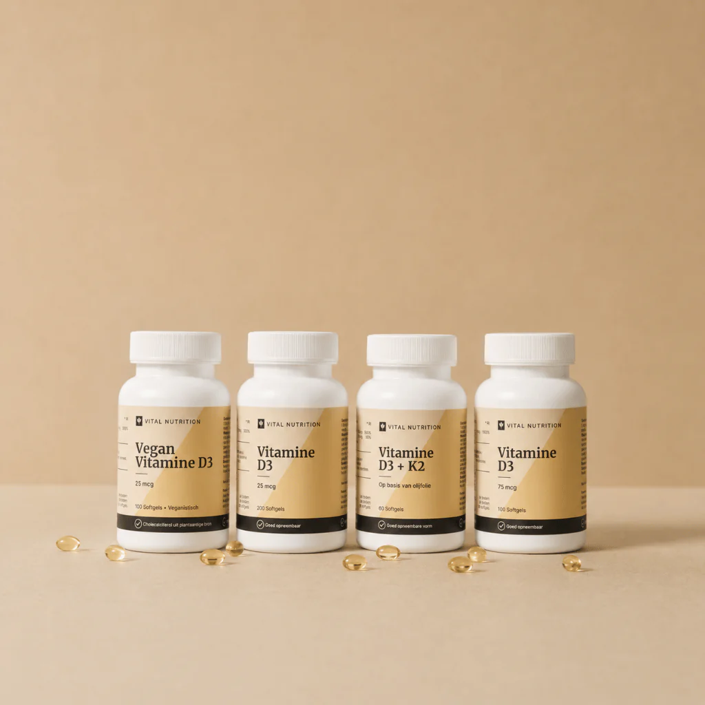 Vitamine D3 - 75 mcg - Image 5