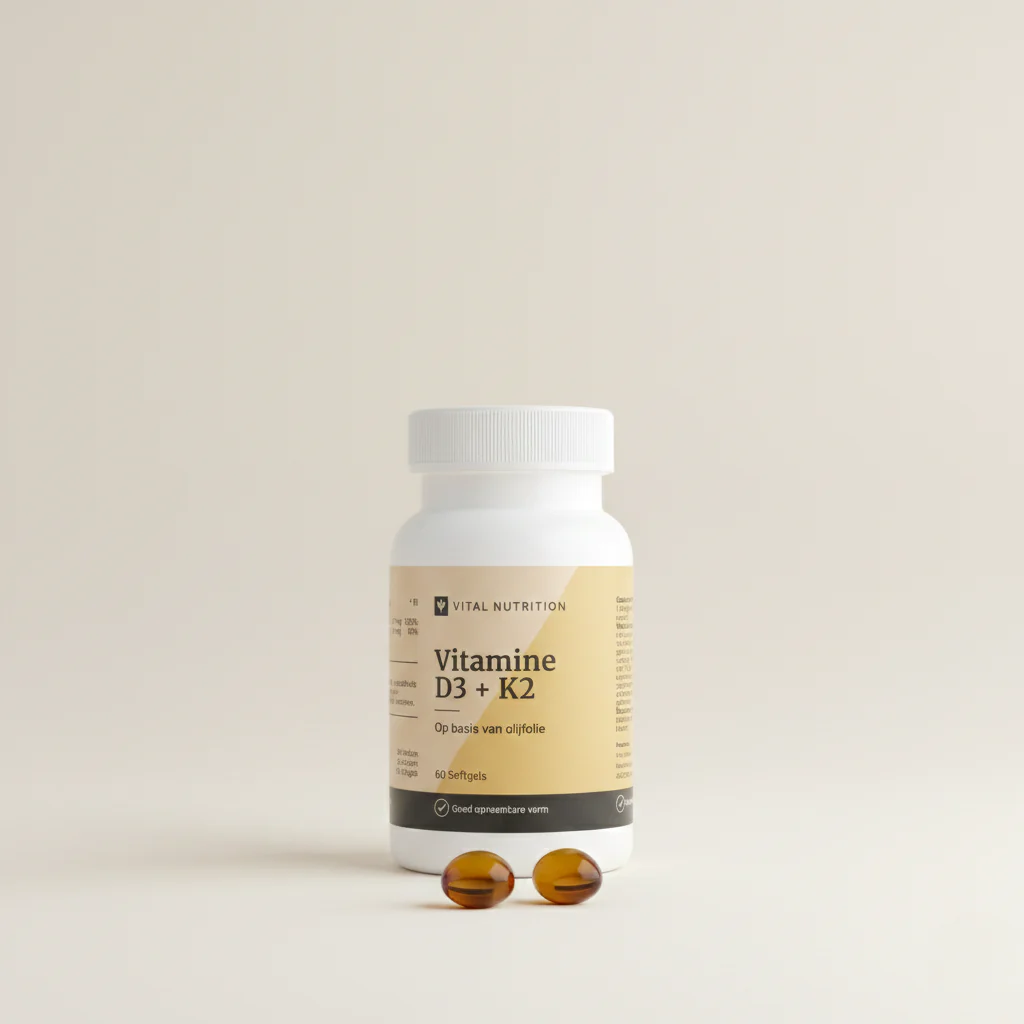 Vitamine D3 + K2 - Image 5