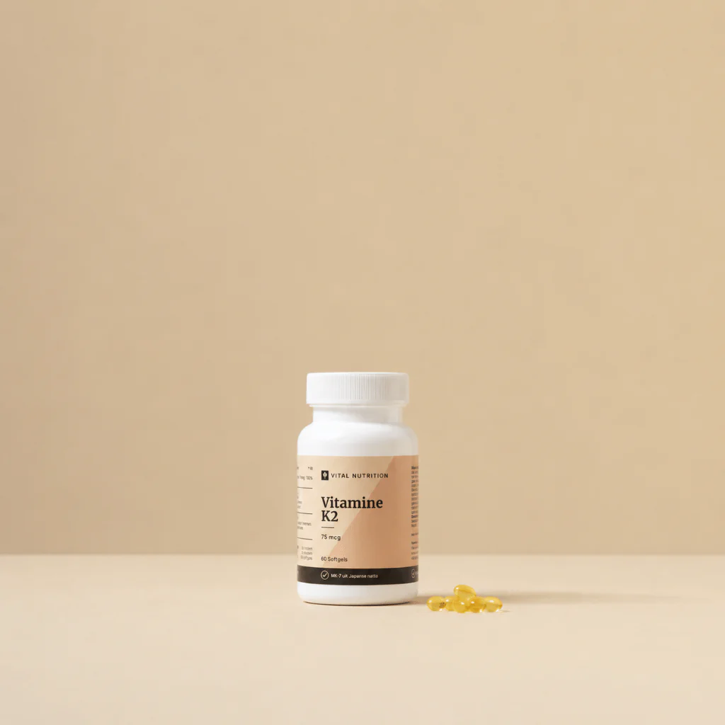Vitamine K2 - 75 mcg - Image 4
