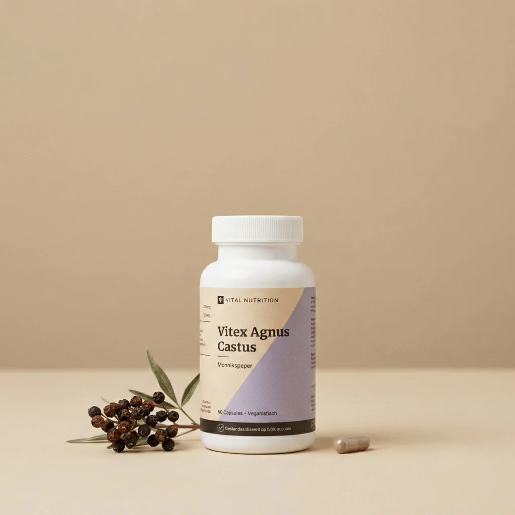 Vitex Agnus Castus - Image 4