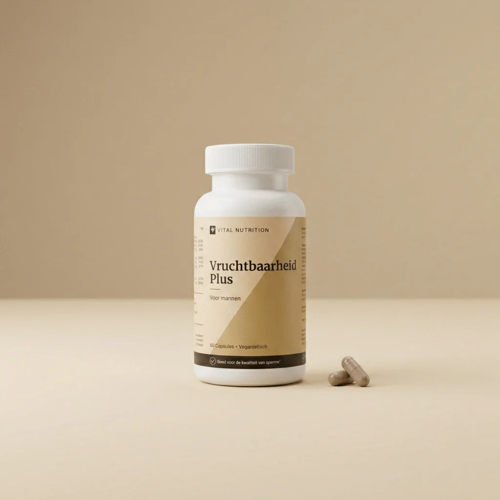 Vruchtbaarheid Plus - Man - Image 4