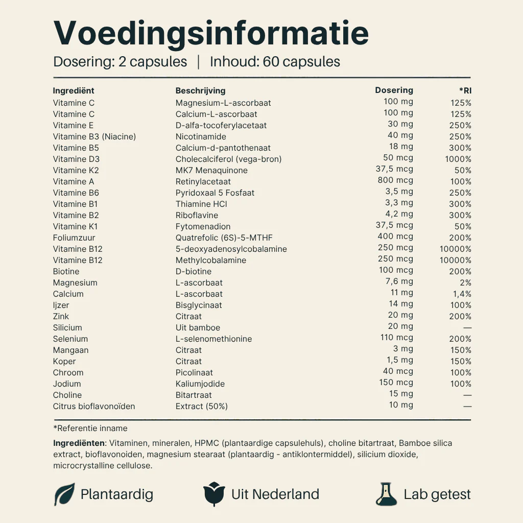 WLS Multivitamine - Image 6